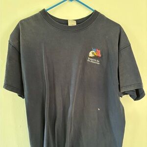 Vintage Y2K “proud to be an american” Tee